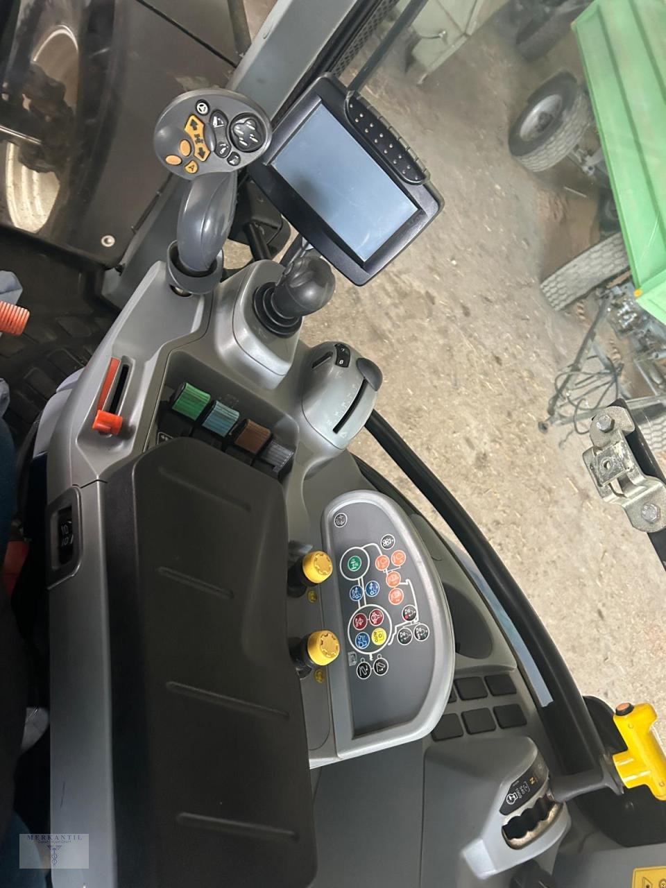 Traktor del tipo New Holland T 6090, Gebrauchtmaschine en Pragsdorf (Imagen 6)