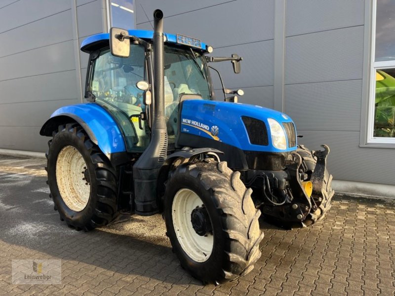 Traktor του τύπου New Holland T 6.140 EC, Gebrauchtmaschine σε Neuhof - Dorfborn