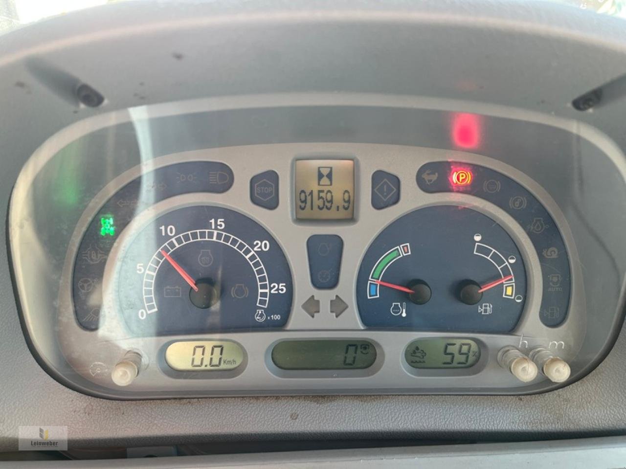 Traktor του τύπου New Holland T 6.140 EC, Gebrauchtmaschine σε Neuhof - Dorfborn (Φωτογραφία 6)