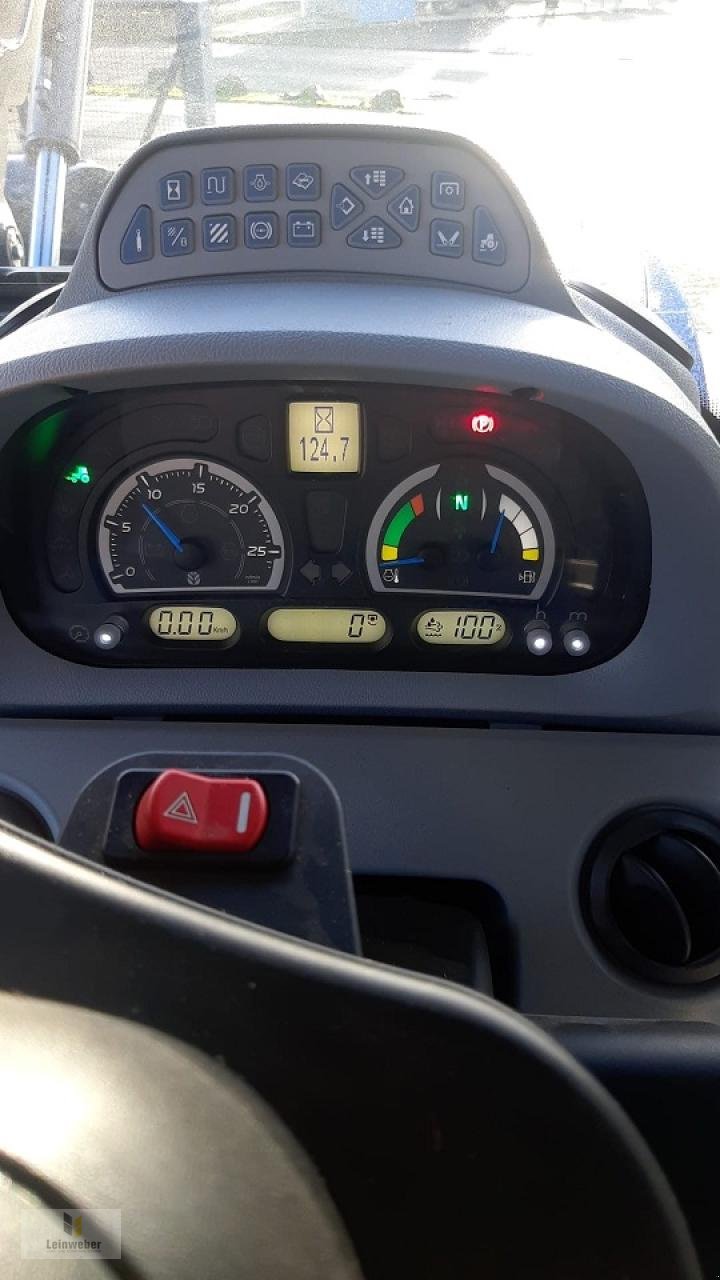 Traktor типа New Holland T 6.145 DC, Gebrauchtmaschine в Neuhof - Dorfborn (Фотография 4)