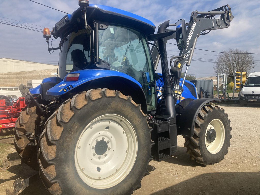 Traktor del tipo New Holland T 6.145, Gebrauchtmaschine en Langres (Imagen 5)