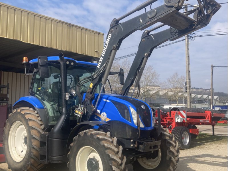 Traktor del tipo New Holland T 6.145, Gebrauchtmaschine en Langres (Imagen 1)