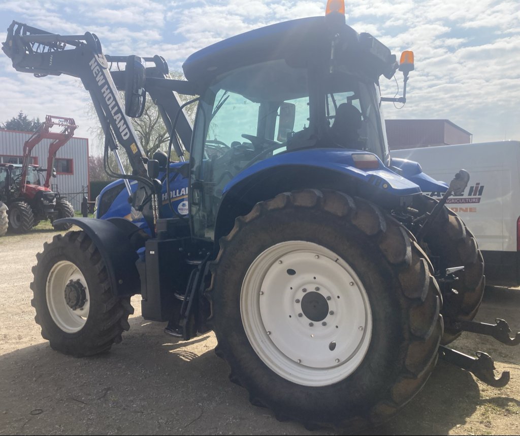 Traktor del tipo New Holland T 6.145, Gebrauchtmaschine en Langres (Imagen 4)