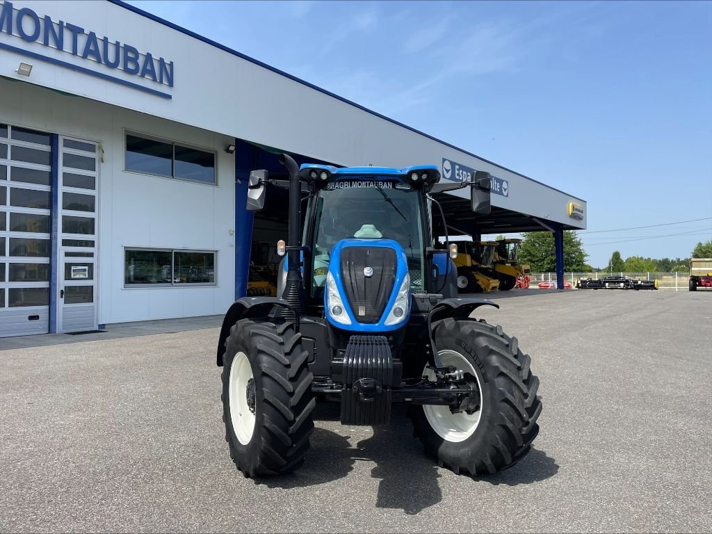 Traktor typu New Holland T 6.155, Gebrauchtmaschine v Montauban (Obrázek 2)