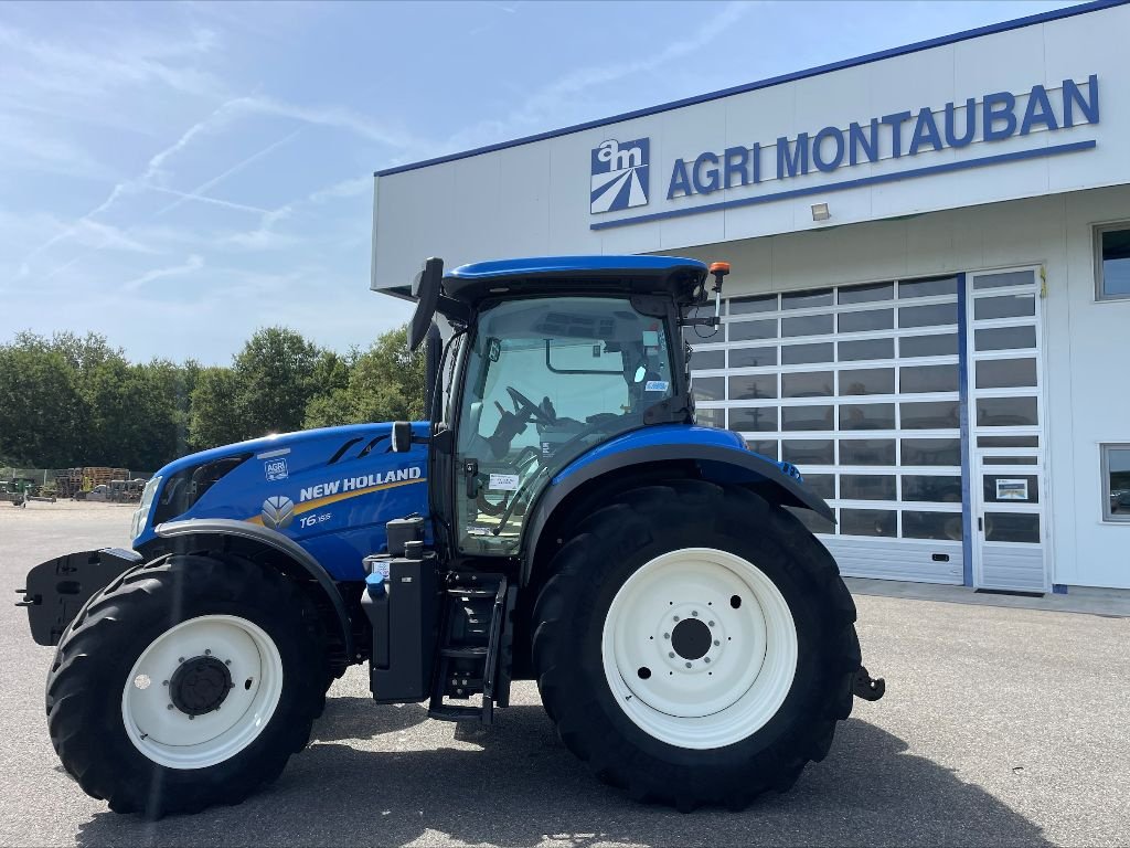 Traktor typu New Holland T 6.155, Gebrauchtmaschine v Montauban (Obrázek 4)