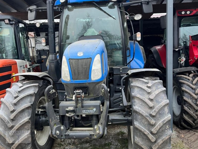 Traktor типа New Holland T 6.160, Gebrauchtmaschine в Pragsdorf