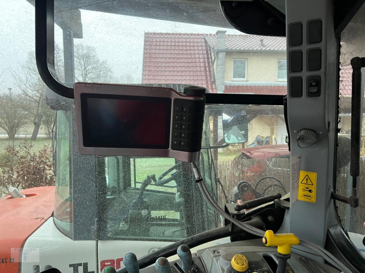 Traktor типа New Holland T 6.160, Gebrauchtmaschine в Pragsdorf (Фотография 3)