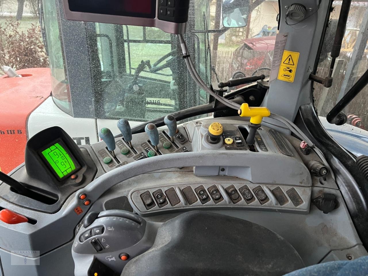 Traktor типа New Holland T 6.160, Gebrauchtmaschine в Pragsdorf (Фотография 4)