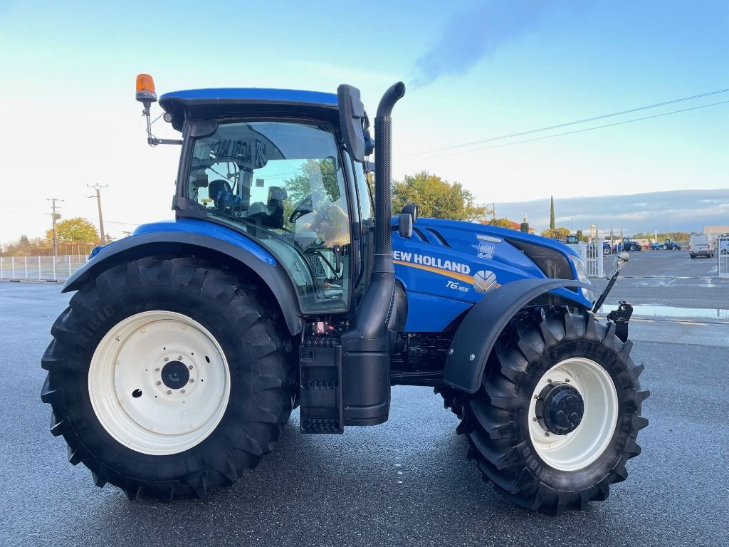 Traktor типа New Holland T 6.165 GPS, Gebrauchtmaschine в Montauban (Фотография 5)