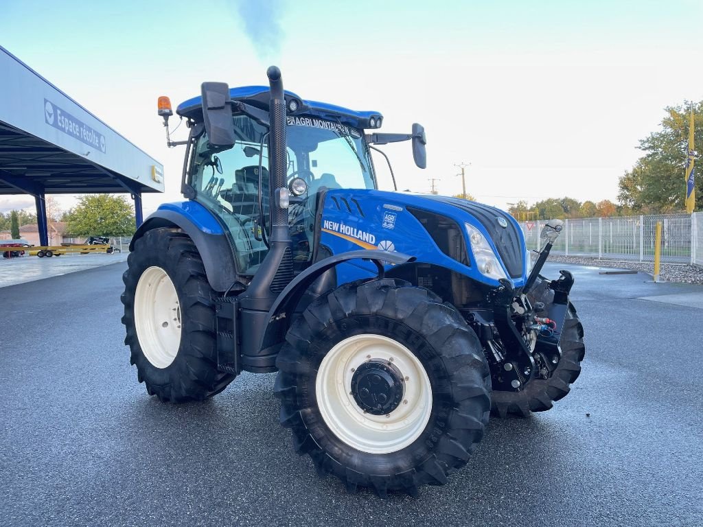 Traktor типа New Holland T 6.165 GPS, Gebrauchtmaschine в Montauban (Фотография 3)