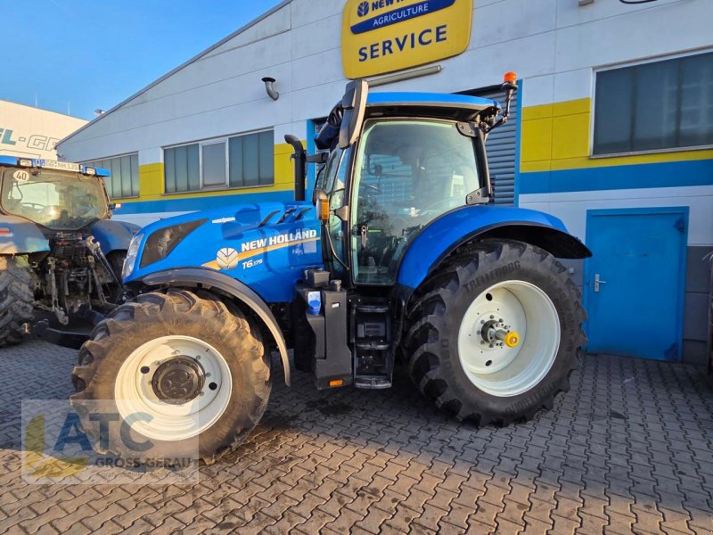 Traktor za tip New Holland T 6.175 AC Stage V, Gebrauchtmaschine u Groß-Gerau (Slika 1)