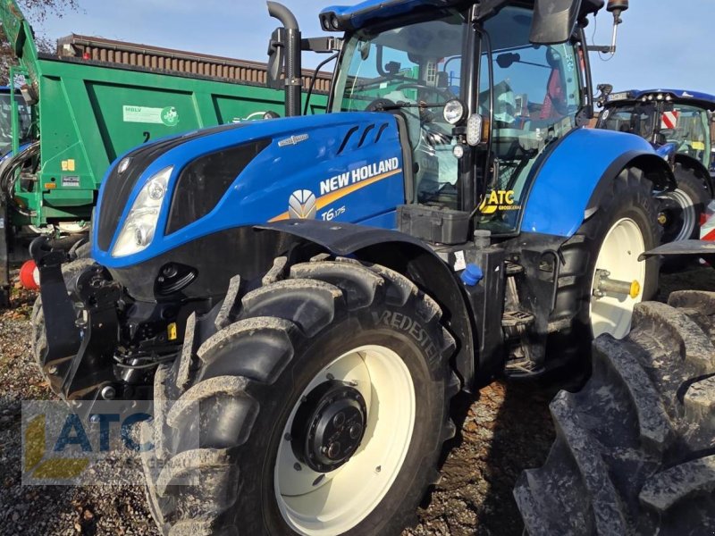 Traktor του τύπου New Holland T 6.175 AC STAGE V, Gebrauchtmaschine σε Groß-Gerau (Φωτογραφία 1)