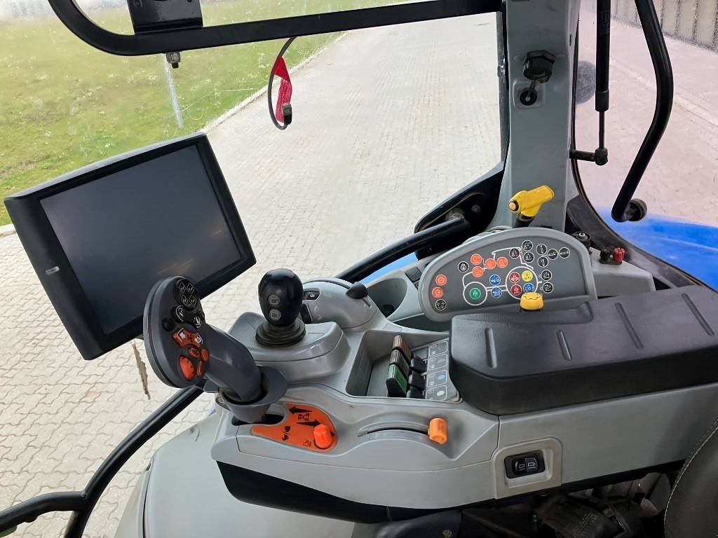 Traktor des Typs New Holland T 6.175 AC, Gebrauchtmaschine in Vrå, Frejlev, Hornslet & Ringsted (Bild 7)