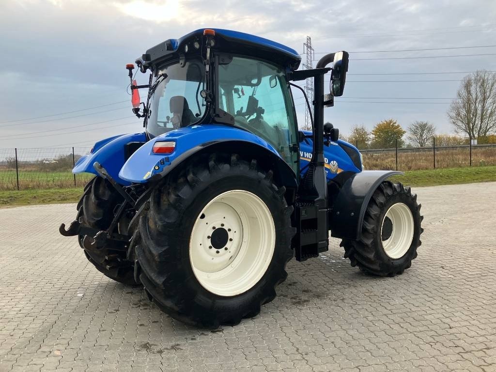 Traktor des Typs New Holland T 6.175 AC, Gebrauchtmaschine in Vrå, Frejlev, Hornslet & Ringsted (Bild 5)