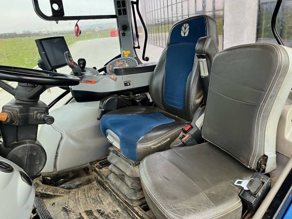 Traktor des Typs New Holland T 6.175 AC, Gebrauchtmaschine in Vrå, Frejlev, Hornslet & Ringsted (Bild 6)