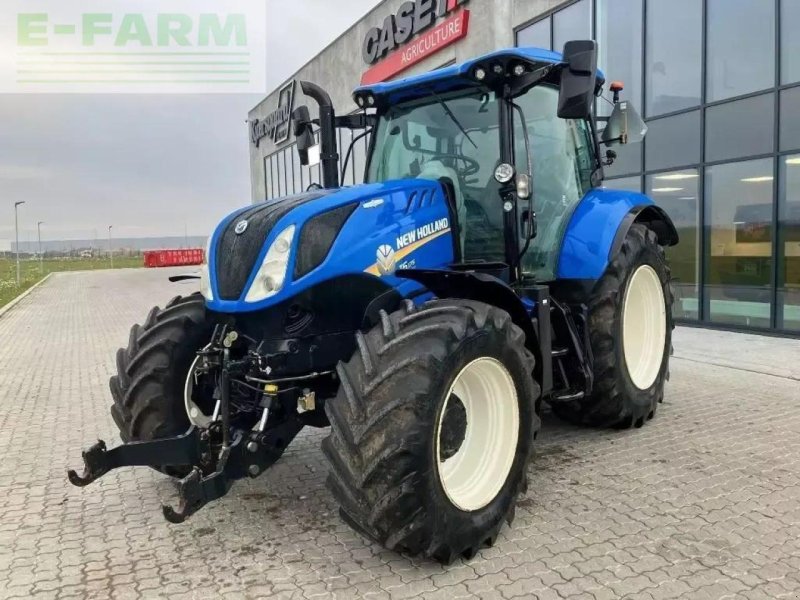 Traktor типа New Holland t 6.175 ac, Gebrauchtmaschine в AALBORG SV (Фотография 1)