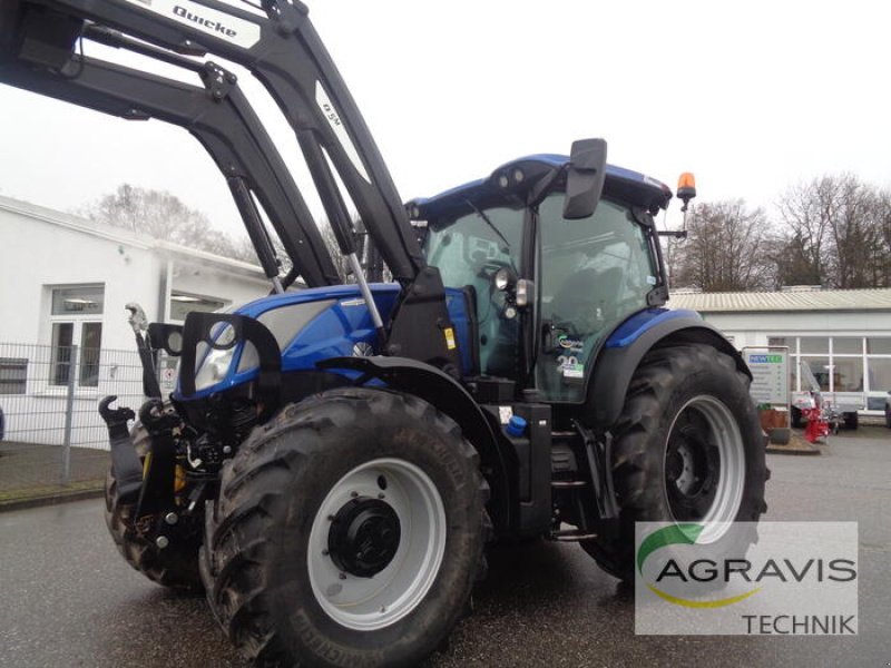 Traktor of the type New Holland T 6.175 AUTO COMMAND, Gebrauchtmaschine in Nartum (Picture 1)
