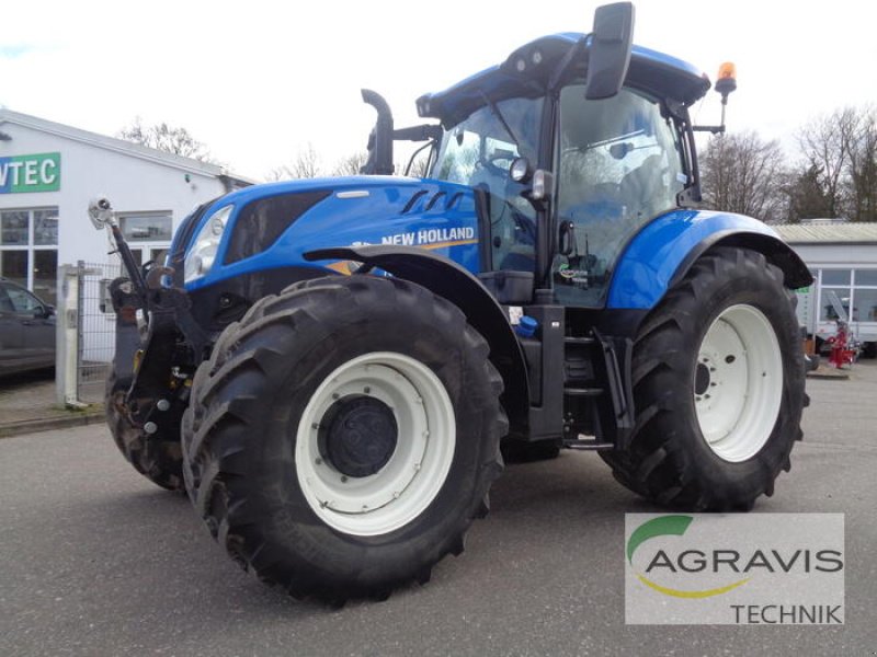 Traktor of the type New Holland T 6.175 DYNAMIC COMMAND, Gebrauchtmaschine in Nartum (Picture 1)