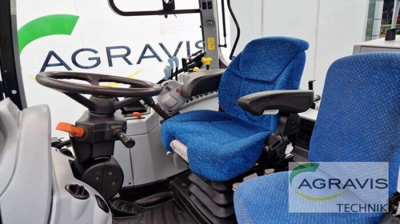 Traktor типа New Holland T 6.175 ELECTRO COMMAND, Gebrauchtmaschine в Melle-Wellingholzhausen (Фотография 15)