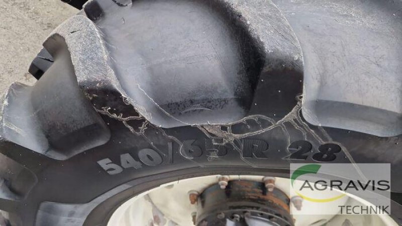 Traktor типа New Holland T 6.175 ELECTRO COMMAND, Gebrauchtmaschine в Melle-Wellingholzhausen (Фотография 10)