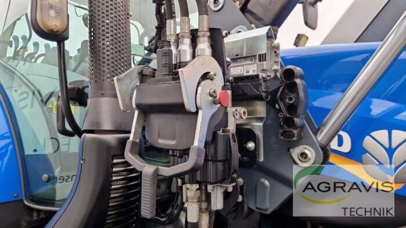 Traktor типа New Holland T 6.175 ELECTRO COMMAND, Gebrauchtmaschine в Melle-Wellingholzhausen (Фотография 13)