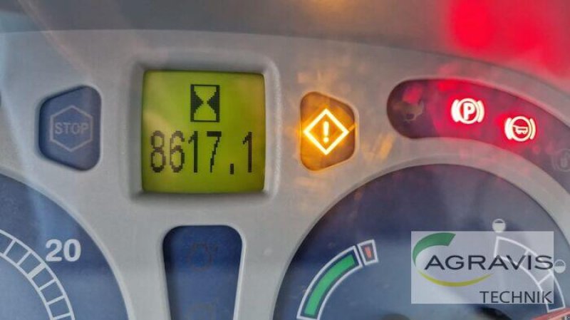 Traktor типа New Holland T 6.175 ELECTRO COMMAND, Gebrauchtmaschine в Melle-Wellingholzhausen (Фотография 7)