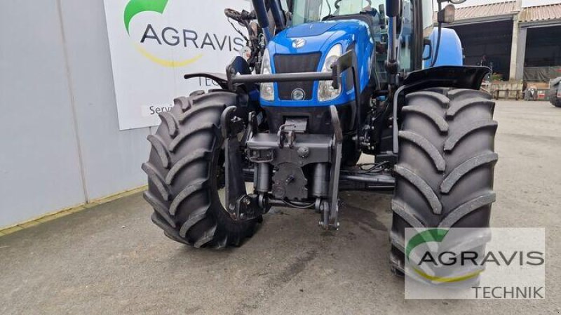 Traktor типа New Holland T 6.175 ELECTRO COMMAND, Gebrauchtmaschine в Melle-Wellingholzhausen (Фотография 5)