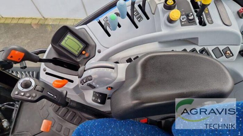 Traktor типа New Holland T 6.175 ELECTRO COMMAND, Gebrauchtmaschine в Melle-Wellingholzhausen (Фотография 17)