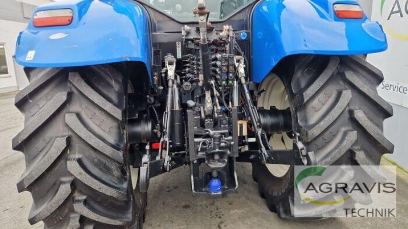 Traktor типа New Holland T 6.175 ELECTRO COMMAND, Gebrauchtmaschine в Melle-Wellingholzhausen (Фотография 4)