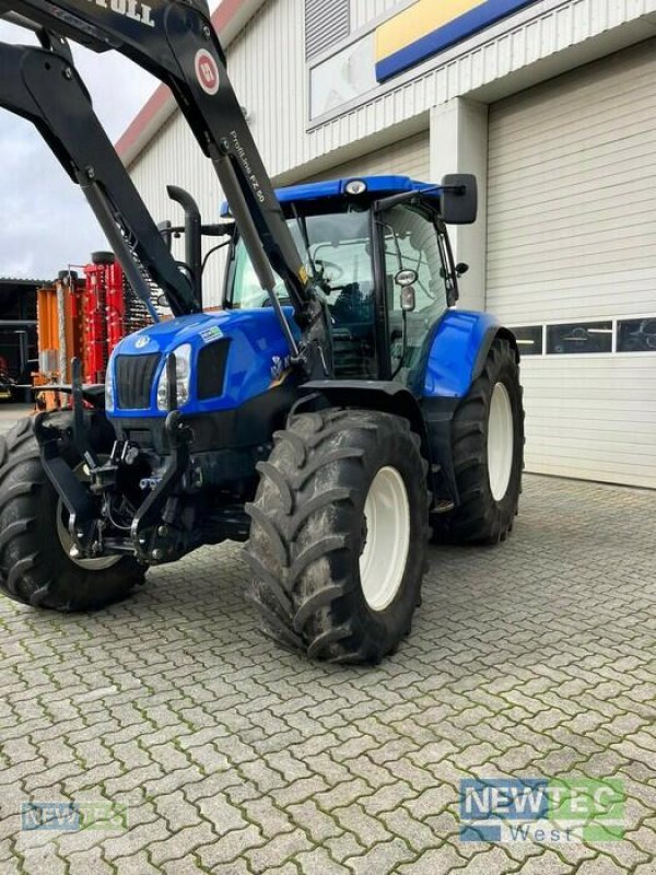 Traktor des Typs New Holland T 6.175, Gebrauchtmaschine in Heinbockel-Hagenah (Bild 1)