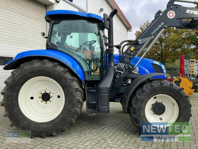 Traktor des Typs New Holland T 6.175, Gebrauchtmaschine in Heinbockel-Hagenah (Bild 7)