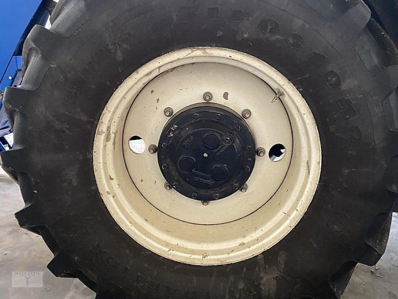 Traktor типа New Holland T 6.175, Gebrauchtmaschine в Pragsdorf (Фотография 4)