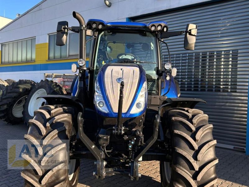 Traktor des Typs New Holland T 6.180 AC Stage V, Neumaschine in Groß-Gerau (Bild 1)