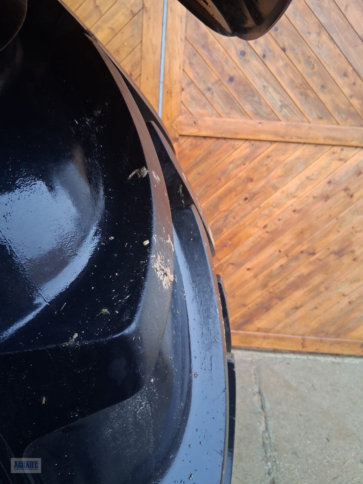 Traktor typu New Holland T 6.180 AC, Gebrauchtmaschine v Salching bei Straubing (Obrázek 5)