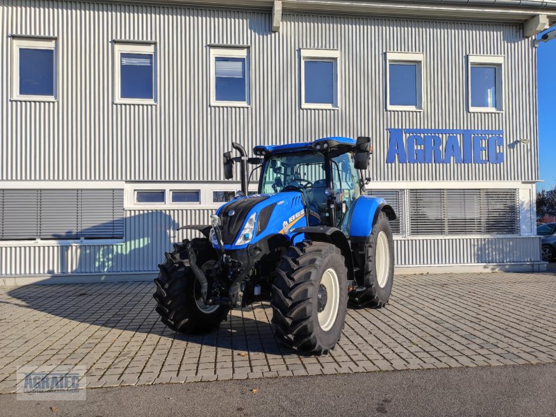 Traktor del tipo New Holland T 6.180 AC, Neumaschine In Salching bei Straubing (Immagine 1)