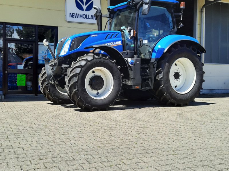 Traktor des Typs New Holland T 6.180 AC, Neumaschine in Velden (Bild 1)