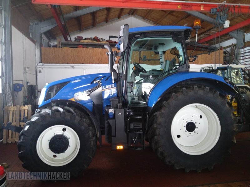 Traktor a típus New Holland T 6.180 AC, Gebrauchtmaschine ekkor: Gotteszell