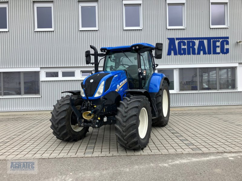 Traktor του τύπου New Holland T 6.180 DC, Gebrauchtmaschine σε Salching bei Straubing