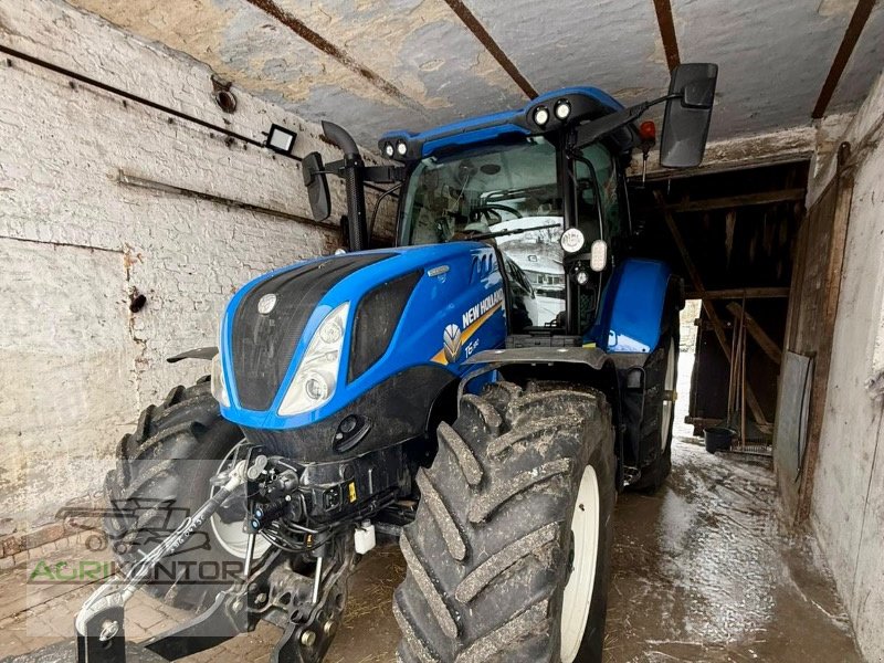 Traktor Türe ait New Holland T 6.180 Dynamic Command, Gebrauchtmaschine içinde Liebenwalde