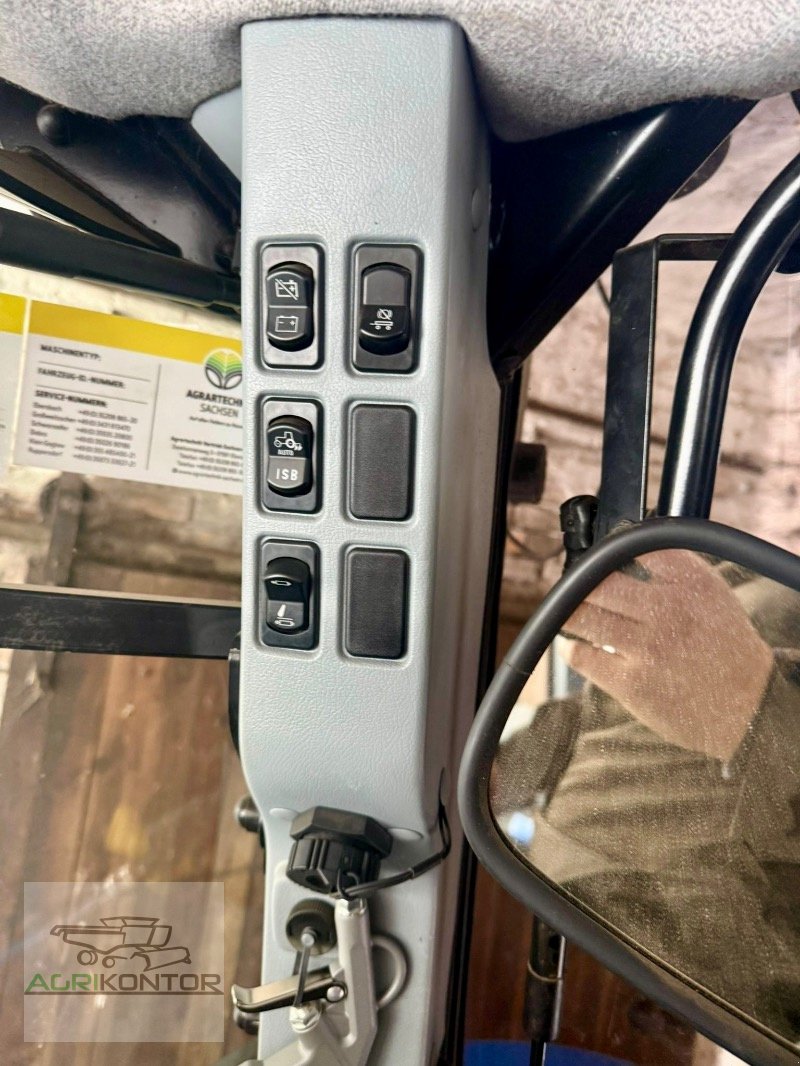 Traktor Türe ait New Holland T 6.180 Dynamic Command, Gebrauchtmaschine içinde Liebenwalde (resim 5)