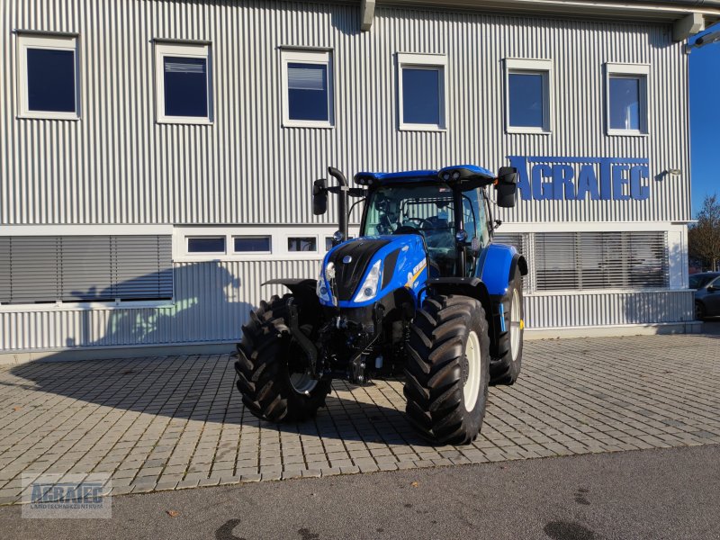 Traktor del tipo New Holland T 6.180 Dynamic Command, Neumaschine en Salching bei Straubing (Imagen 1)