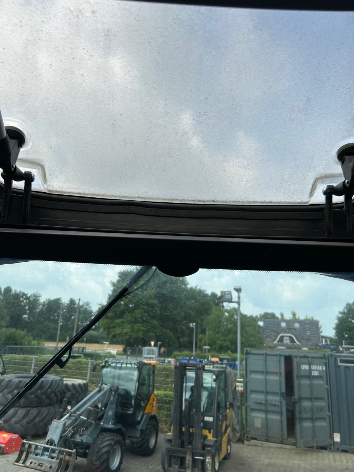 Traktor des Typs New Holland T 6.180 EC Methan, Gebrauchtmaschine in Sonsbeck (Bild 16)