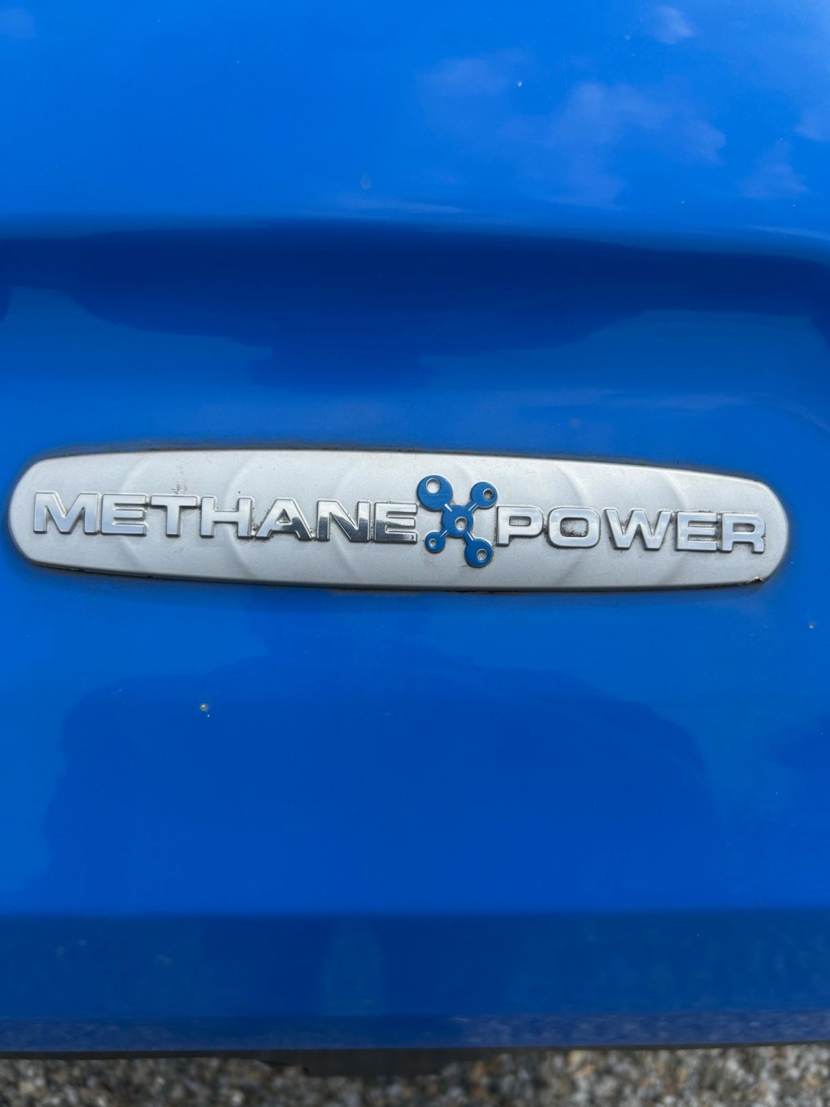 Traktor des Typs New Holland T 6.180 EC Methan, Gebrauchtmaschine in Sonsbeck (Bild 18)