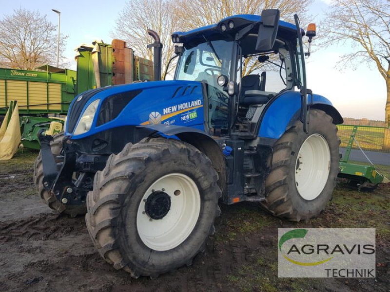 Traktor za tip New Holland T 6.180 ELECTRO COMMAND, Gebrauchtmaschine u Nartum (Slika 1)