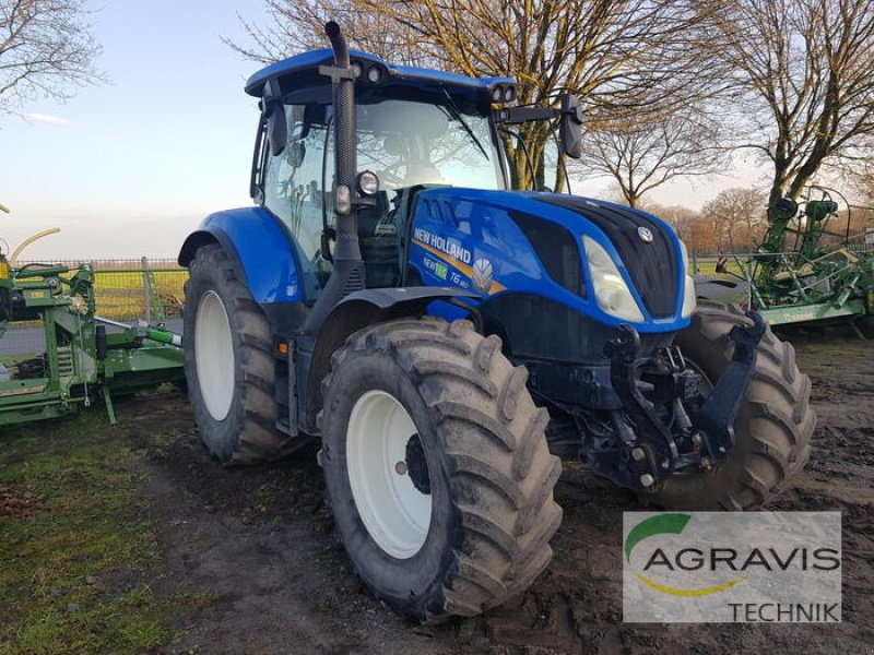 Traktor za tip New Holland T 6.180 ELECTRO COMMAND, Gebrauchtmaschine u Nartum (Slika 3)