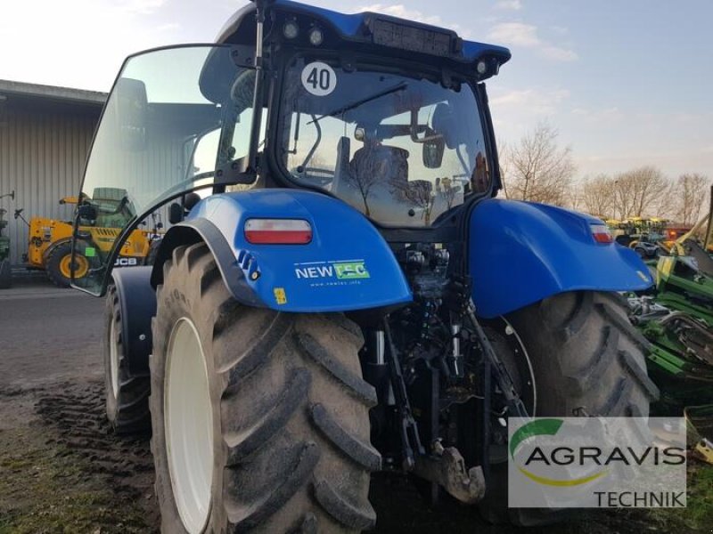 Traktor za tip New Holland T 6.180 ELECTRO COMMAND, Gebrauchtmaschine u Nartum (Slika 6)