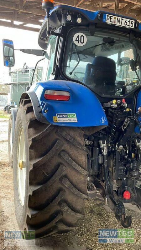 Traktor tip New Holland T 6.180 METHANE POWER EC, Vorführmaschine in Peine (Poză 4)