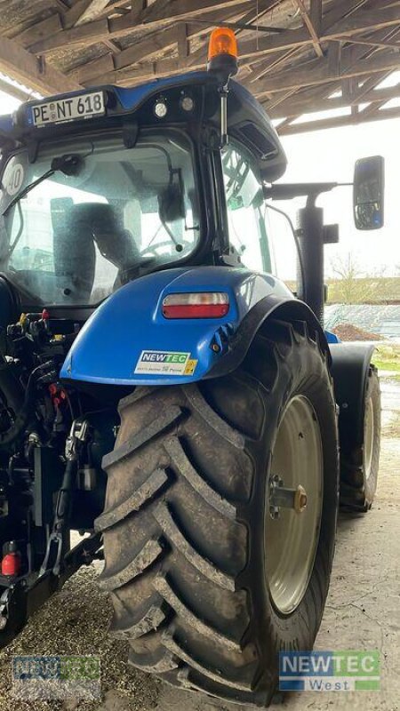 Traktor tip New Holland T 6.180 METHANE POWER EC, Vorführmaschine in Peine (Poză 2)