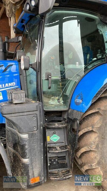 Traktor tip New Holland T 6.180 METHANE POWER EC, Vorführmaschine in Peine (Poză 5)