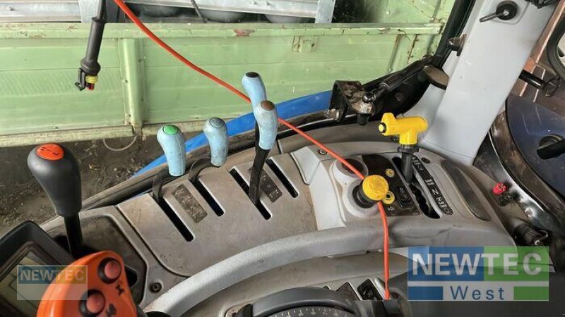 Traktor tip New Holland T 6.180 METHANE POWER EC, Vorführmaschine in Peine (Poză 7)